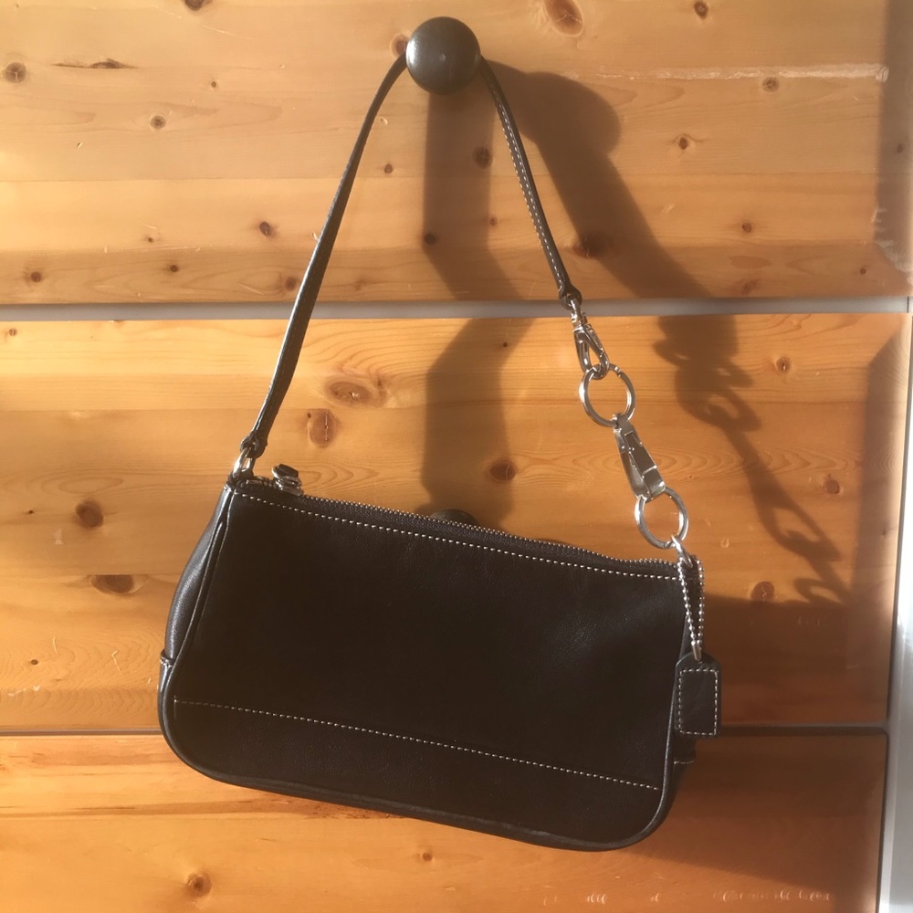 Coach | 90’s Shoulder Bag